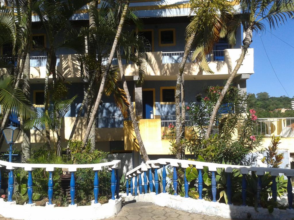 Hotel Casarão Serra Negra  Exterior foto
