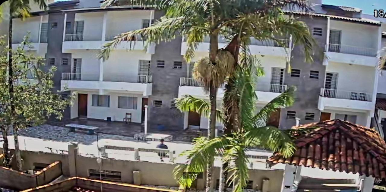 Hotel Casarão Serra Negra  Exterior foto