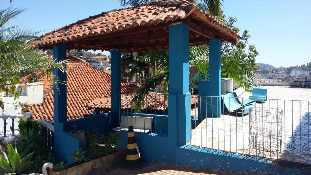 Hotel Casarão Serra Negra  Exterior foto